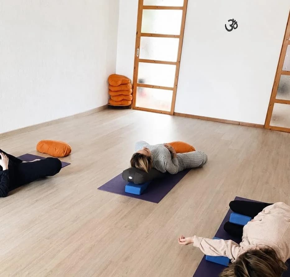 Yoga Prenatal