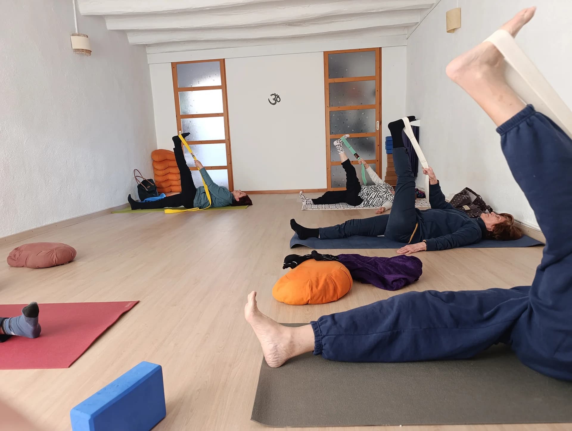 Yoga Adaptado