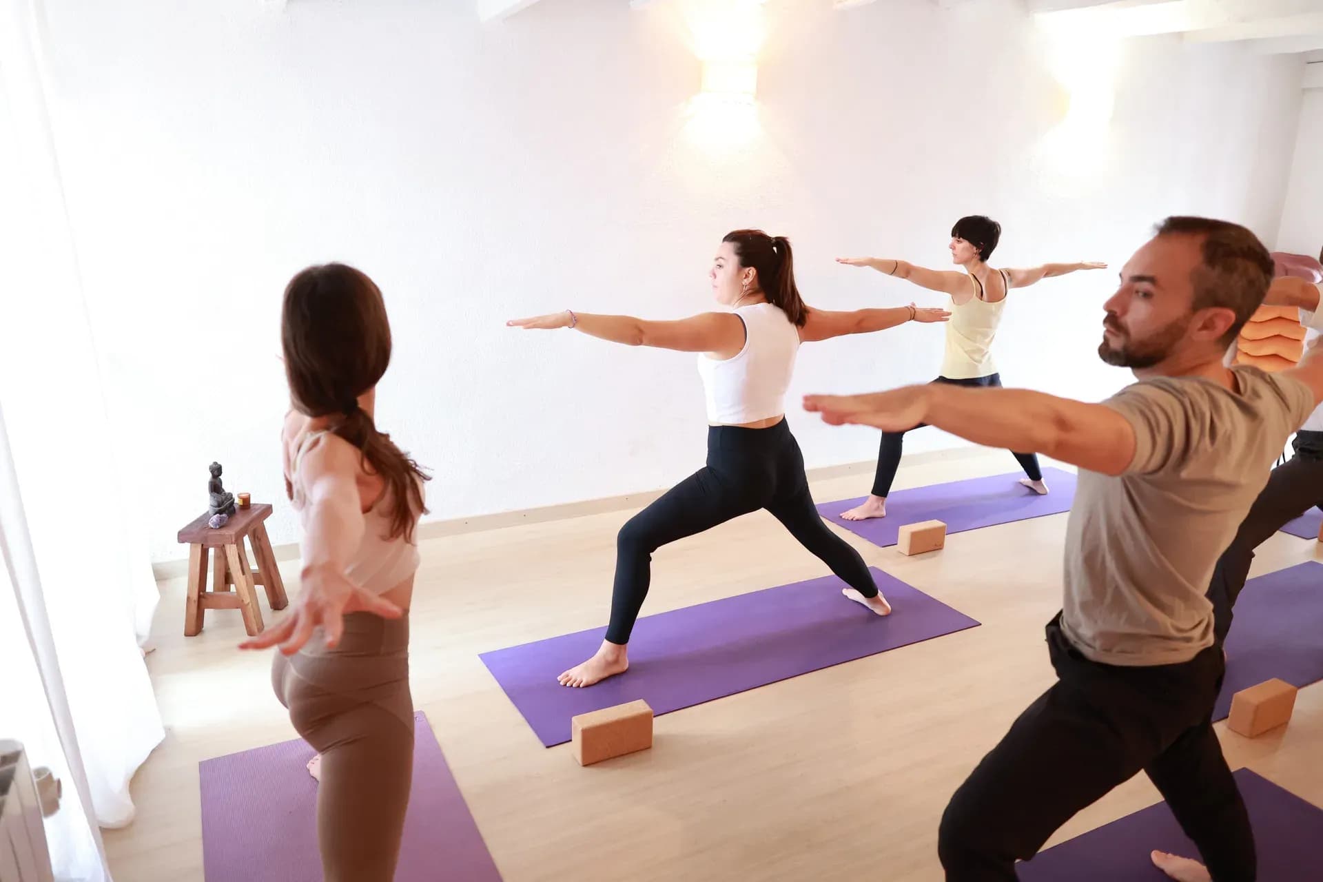 Yoga Dinámico